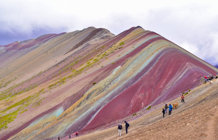 Rainbow Mountain Tour