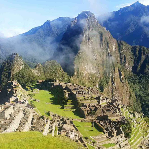 Machu Picchu Peru Vacation