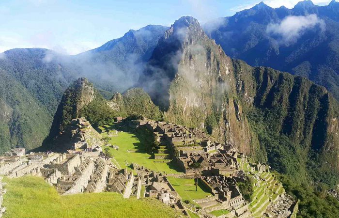 Machu Picchu Peru Vacation