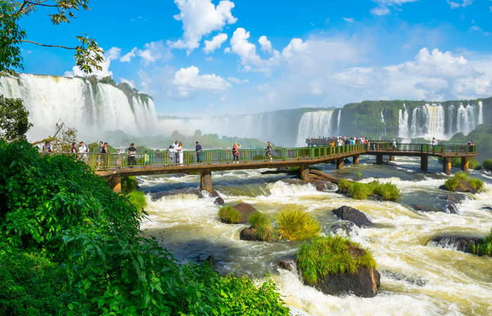 Iguazu Falls Tour