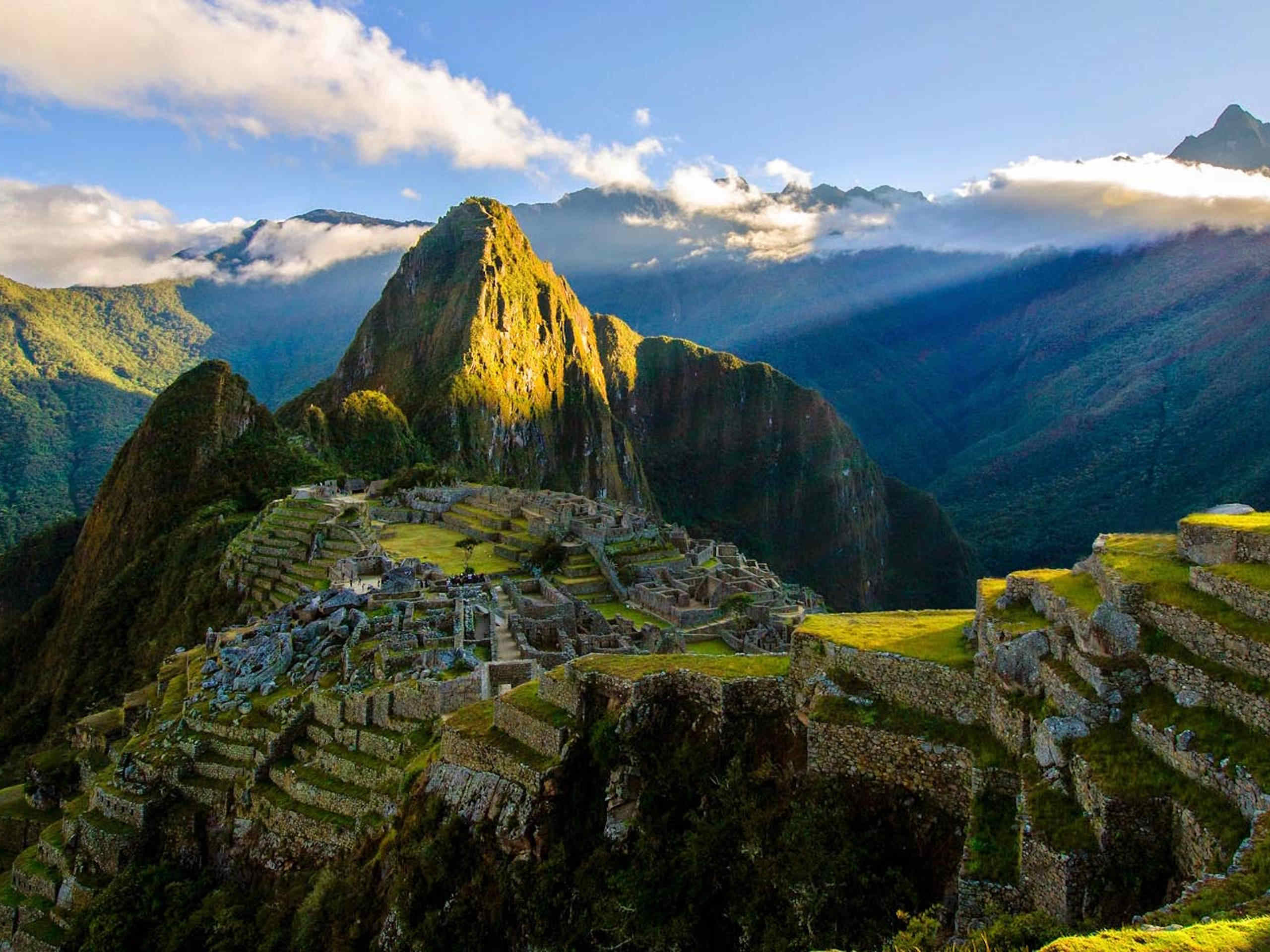 Machu Picchu Tour Package