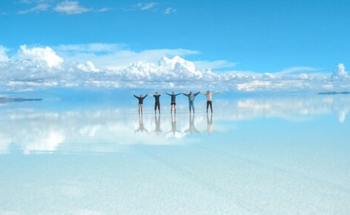 Uyuni Salt Flats Tour